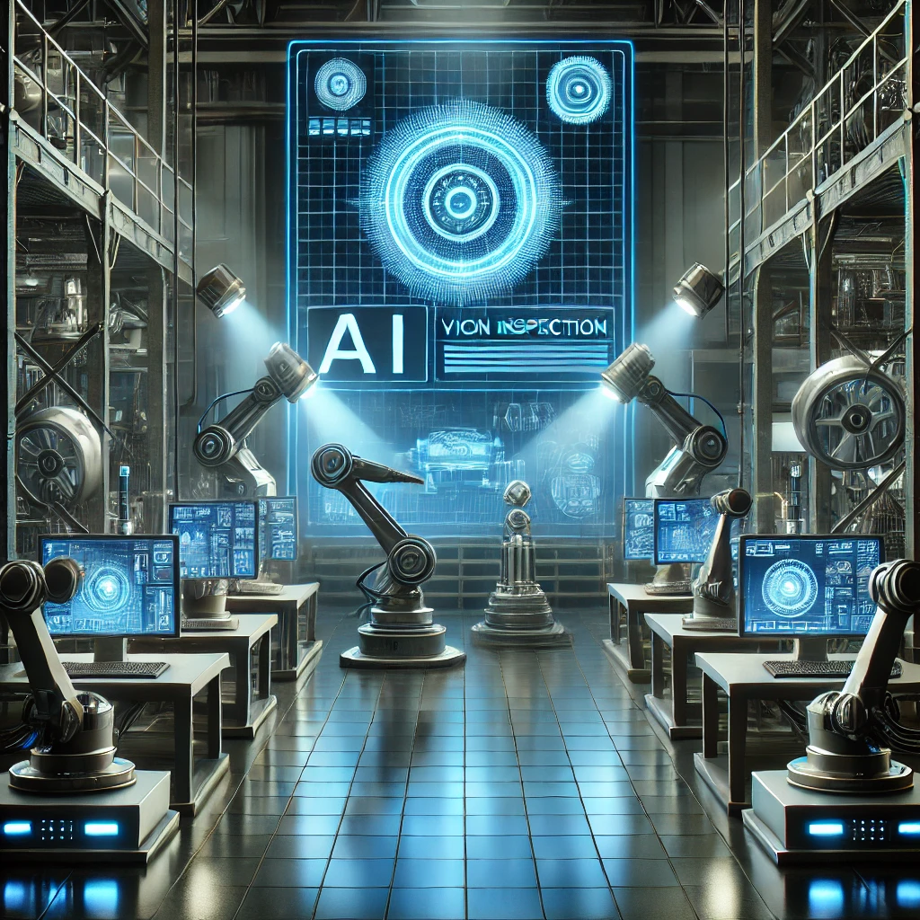 Futuristic inspection tools