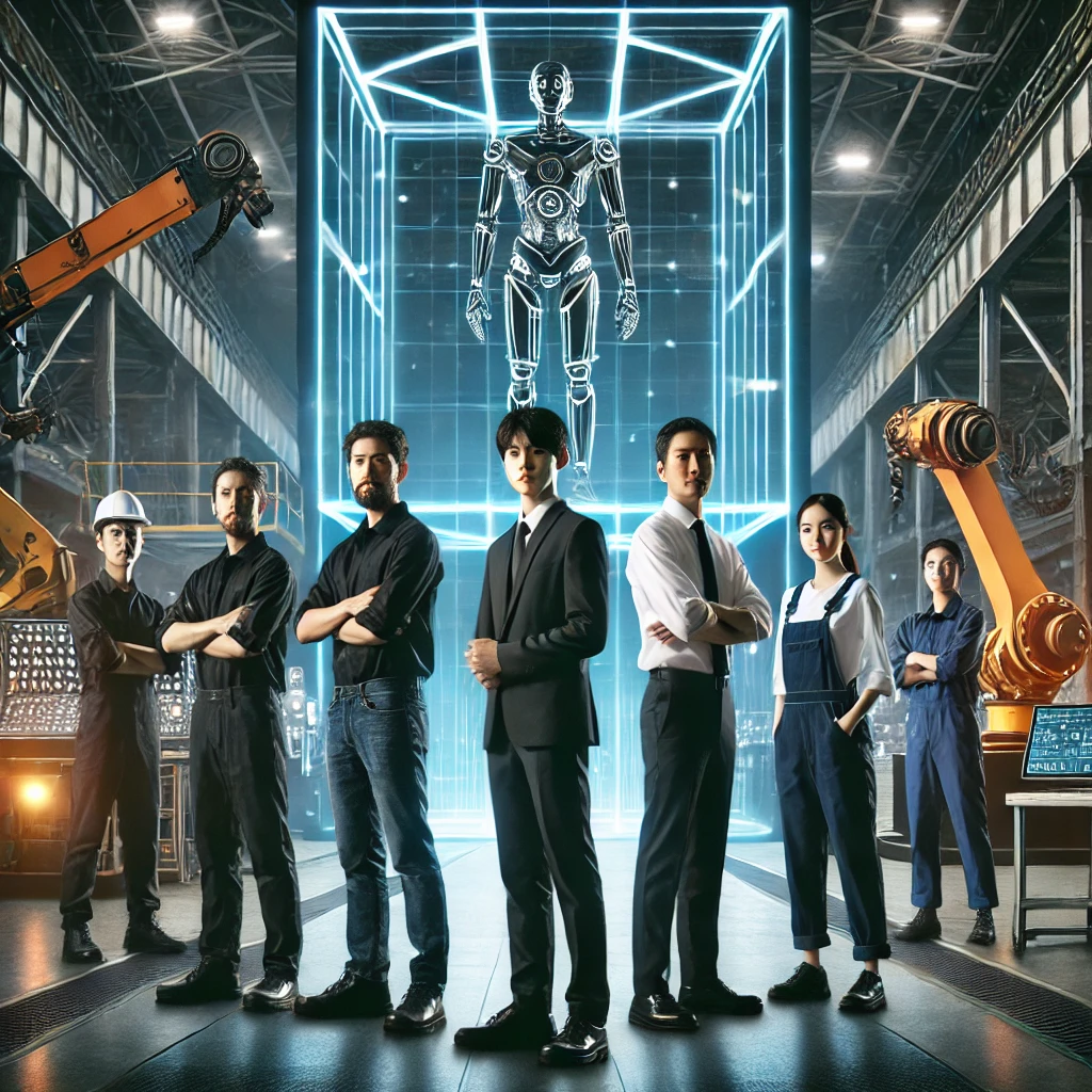 Astris Dynamics Team