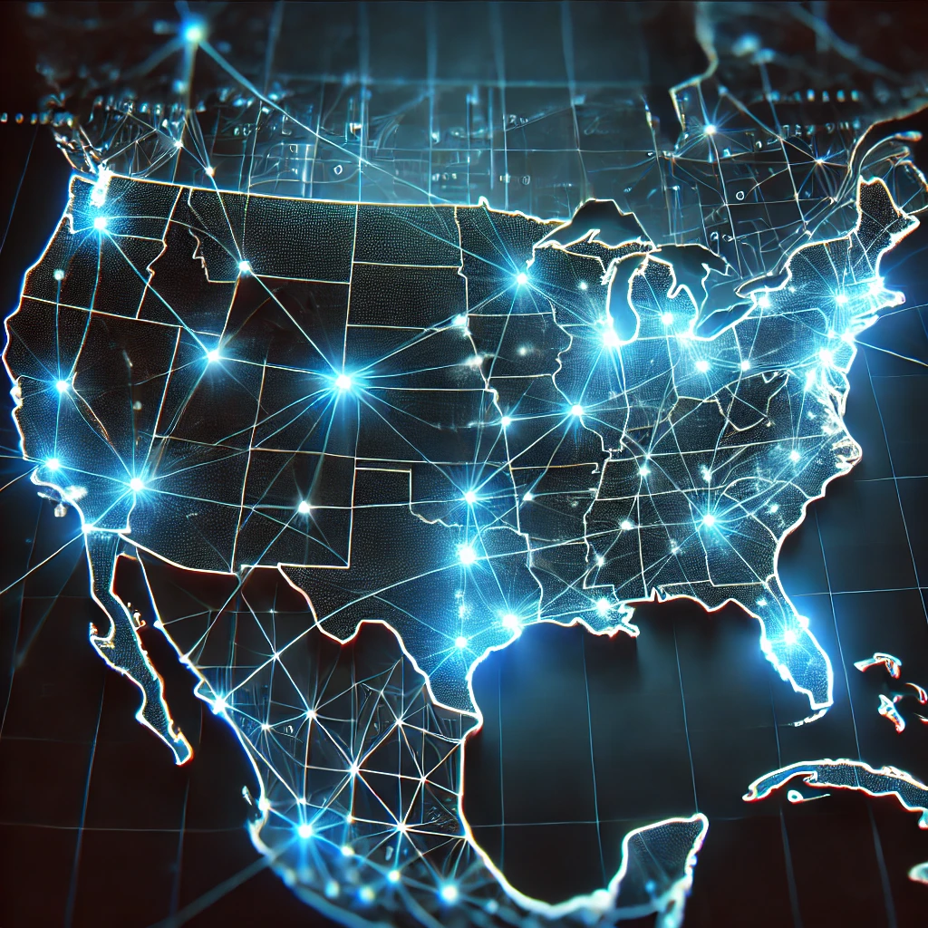USA Map